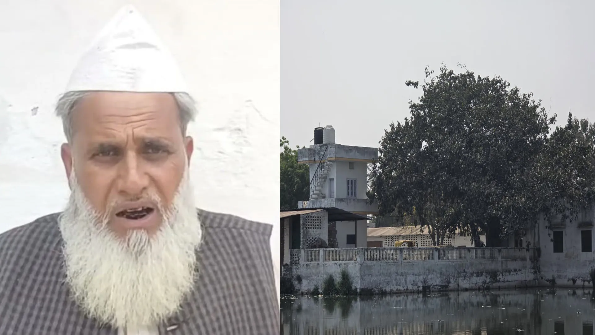 UP News: संभल की जामा मस्जिद के इमाम समेत तीन पर FIR, जमीन कब्जा करने के आरोप