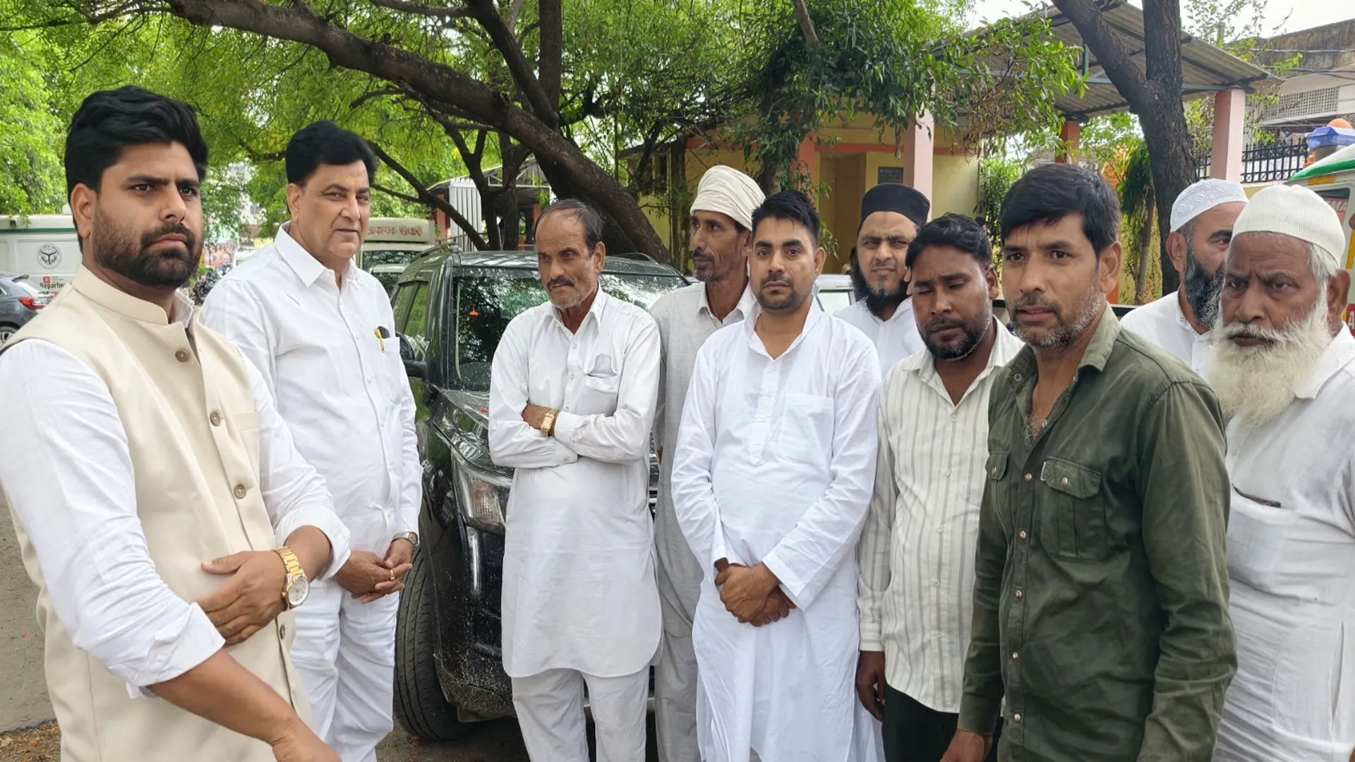UP: नैनीताल हाईवे पर सड़क हादसे में घायल बड़ी बेटी की भी मौत