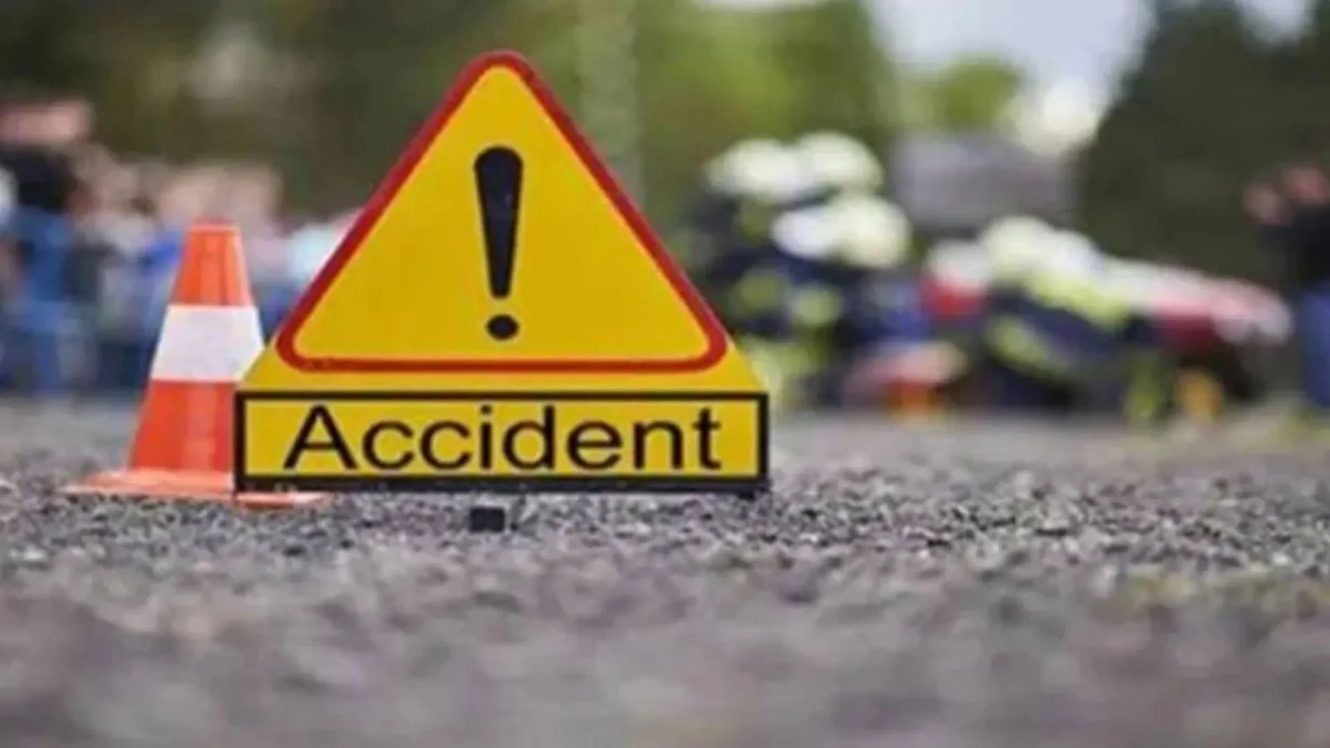 UP News: वाहन चेकिंग के दौरान डरकर भागे, बाइक सवार भाईयों को पिकअप ने रौंदा, एक की मौत