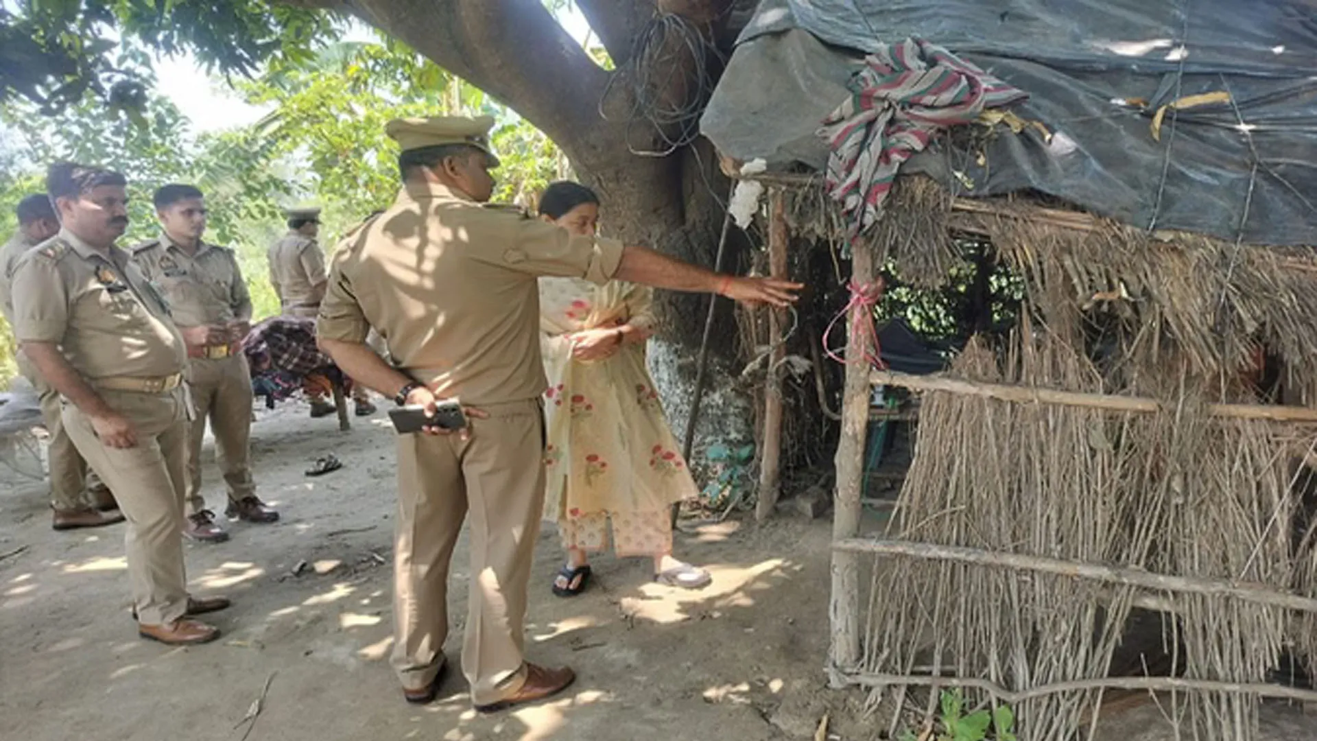Bareilly: रायपुर हंस में मूंछ की लड़ाई, हर बार खून-खराबे पर आई
