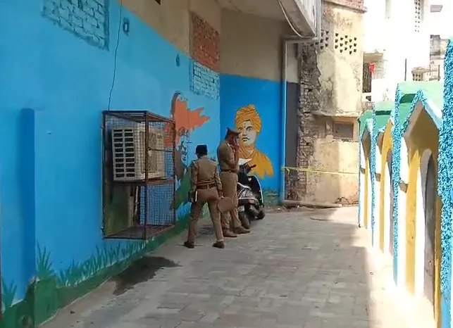 लखनऊ में पति ने की पत्नी की हत्या