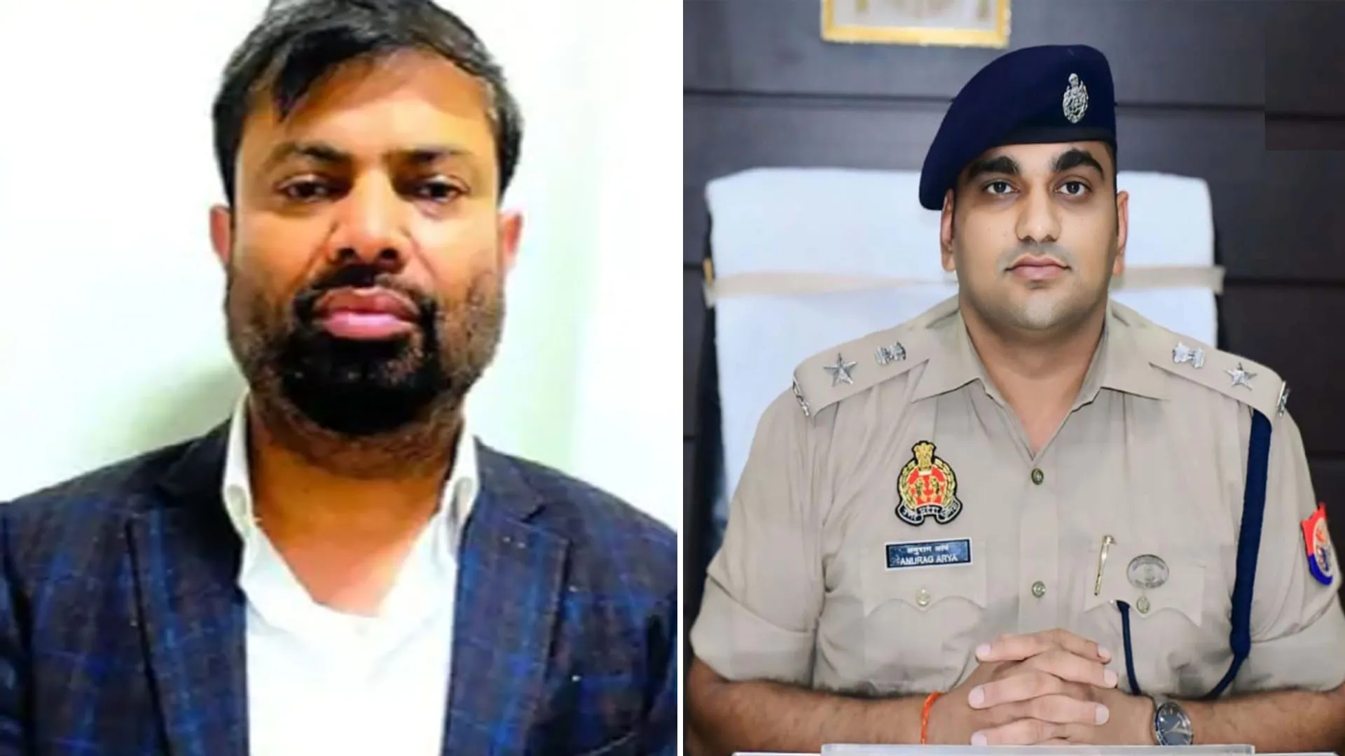 Bareilly News: एसएसपी अनुराग आर्या का ''ऑपरेशन एचएस'', शराब कारोबारी मनोज जायसवाल हिस्ट्रीशीटर घोषित