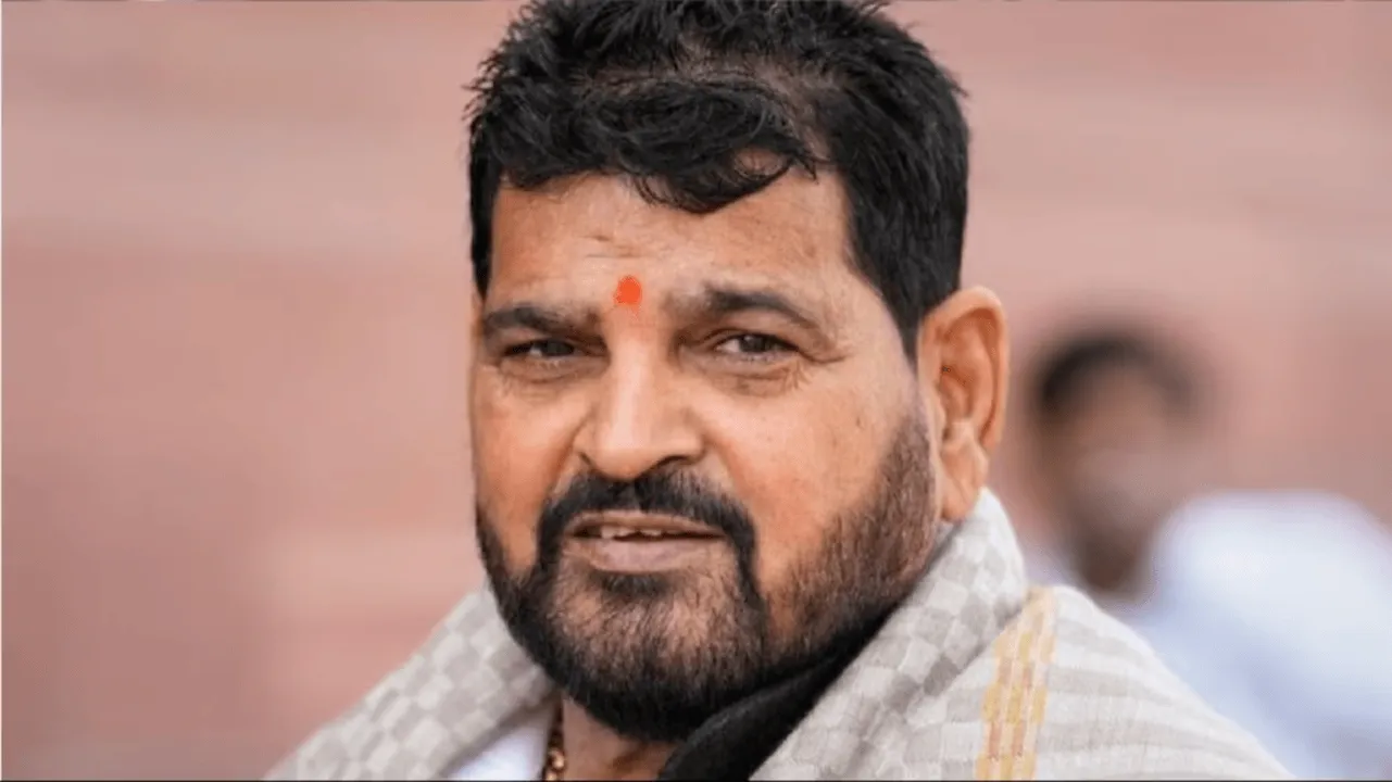 Brijbhushan Sharan Singh