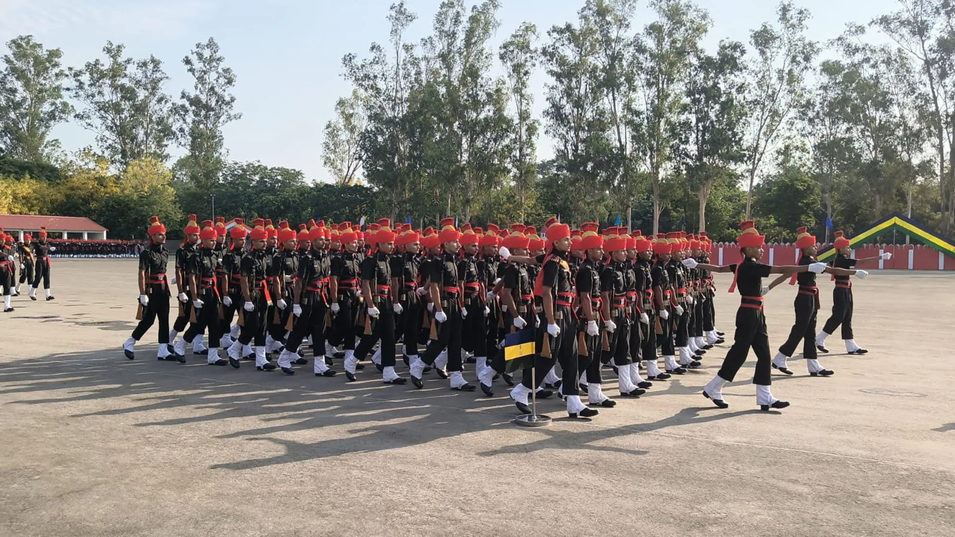 Bareilly News: 1280 अग्निवीर बने देश के प्रहरी, जाट रेजिमेंटल सेंटर में गूंजी वीरता की कदमताल