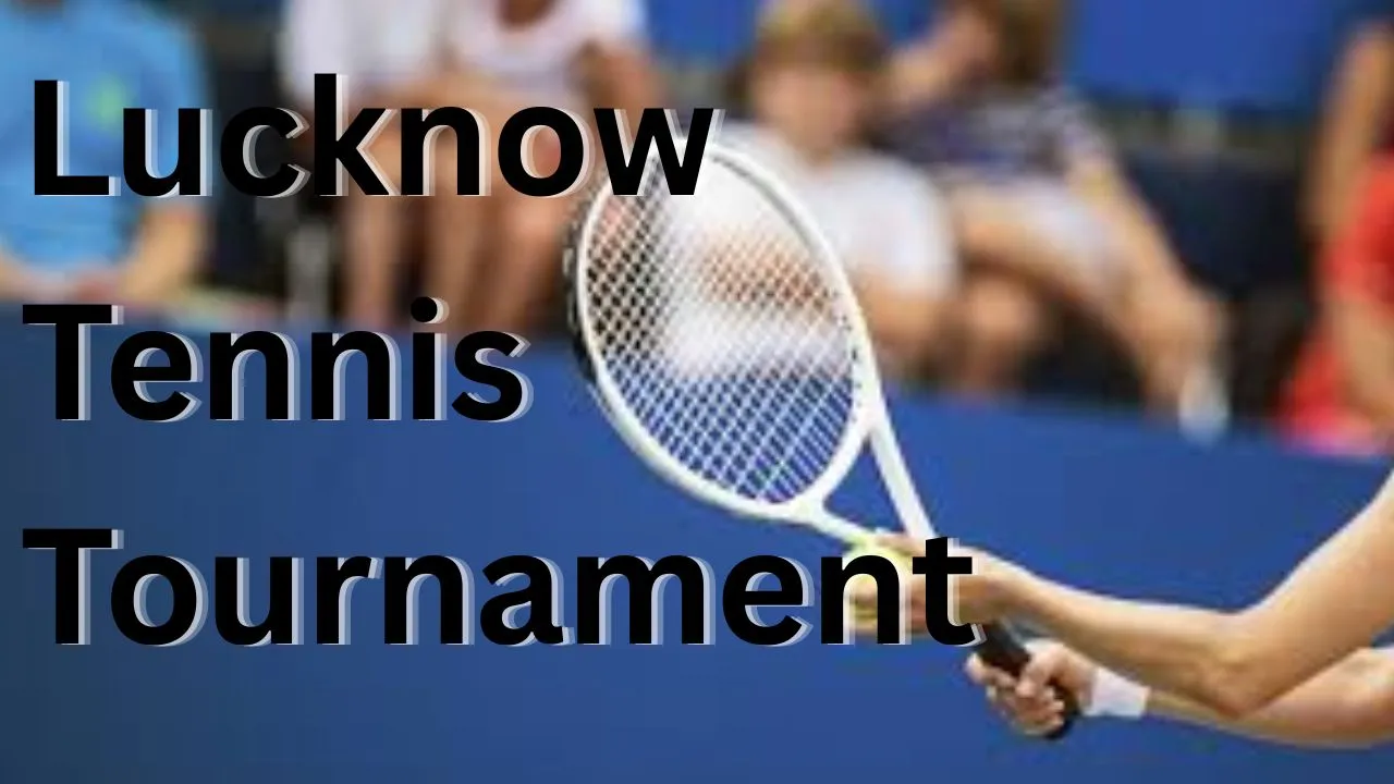 Lucknow Tennis Tournament : बालक युगल में सरोहा-आरव चैंपियन, विपक्षी जोड़ी को दी करारी मात