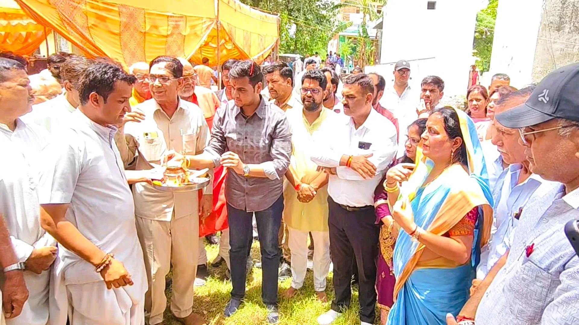 Moradabad News: पर्यटन के नक्शे पर निखरेगा मुरादाबाद, 81.29 लाख से होगा द्वारिकाधीश मंदिर का कायाकल्प