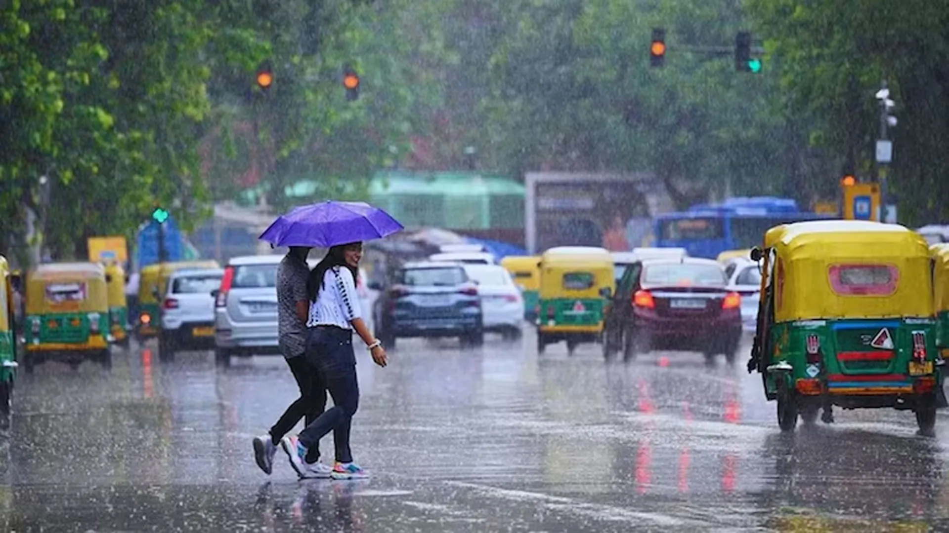 Moradabad: पश्चिमी यूपी में जून के मध्य जून में दस्तक दे सकता मानसून