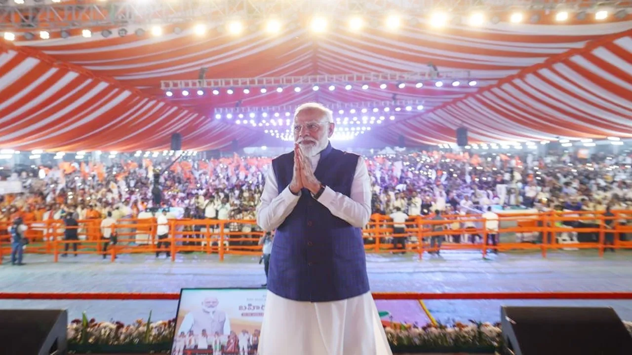 पेट्रोलियम उत्पादों का संयम से करें उपयोग... हैदराबाद में बोले PM मोदी- विदेशी मुद्रा की  होगी बचत 