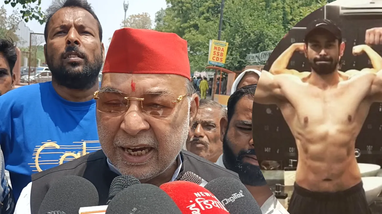 संदिग्ध परिस्थितियों में हुई प्रतीक यादव की मौत: सपा विधायक रविदास ने उठाई मांग, कहा- पूर्व जज की निगरानी में हो CBI जांच