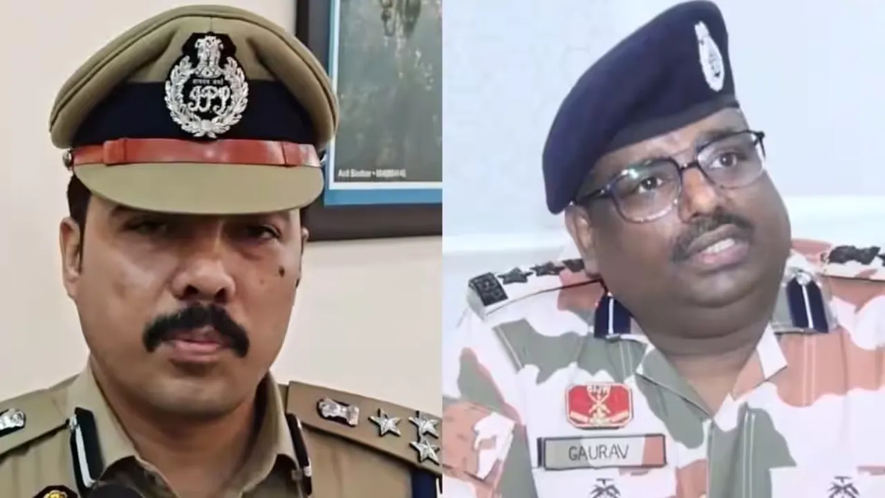 Kanpur ITBP Case