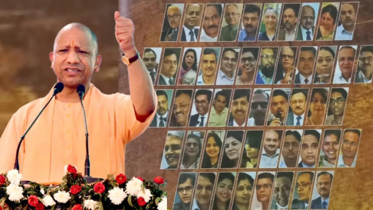 सर्वश्रेष्ठ जिलाधिकारी 2026 सूची में यूपी के आठ डीएम शामिल, Fame India-Asia Post Survey में प्रशासनिक क्षमता और जनसेवा के आधार पर हुआ चयन
