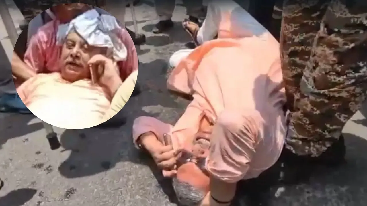 Bengal Politics: अभिषेक बनर्जी के बाद एक और TMC नेता पर हमला, सिर पर लगी चोट