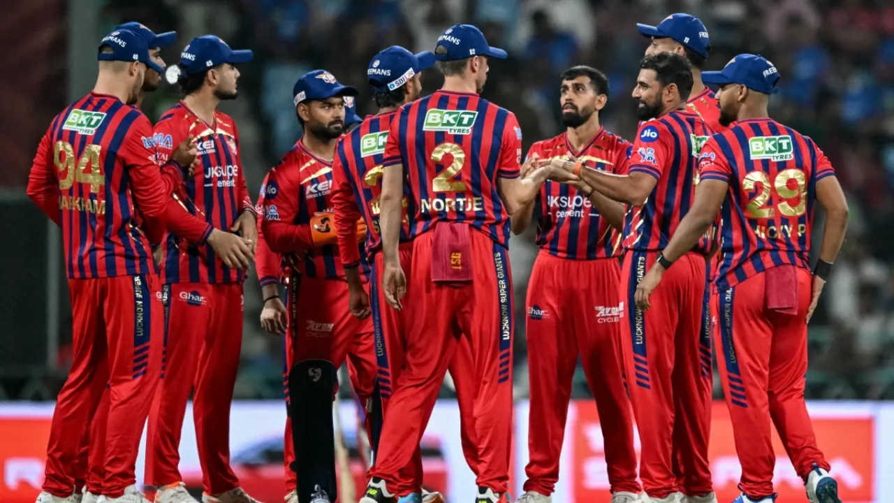 क्या 8.60 करोड़ का ऑस्ट्रेलियाई सितारा बदल पाएगा LSG की किस्मत... प्वाइंट टेबल पर बॉटम में टीम
