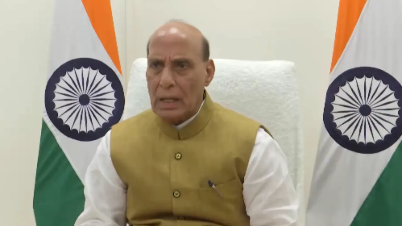 शौर्य और संकल्प का प्रतीकः राजनाथ सिंह ने ऑपरेशन सिंदूर की पहली वर्षगांठ पर किया नमन