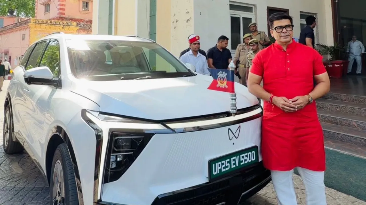 Bareilly News: नगर निगम ईंधन की खपत कंट्रोल करने में जुटा, इलेक्ट्रिक कार से चलने लगे मेयर और उनका स्टॉफ