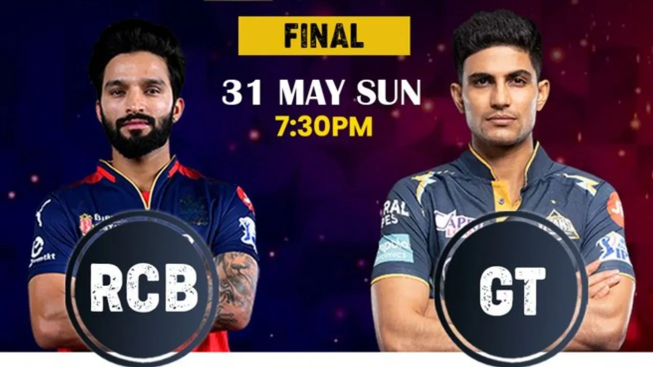 IPL 2026 Final: अहमदाबाद में महामुकाबला, चैंपियन बनने के लिए भिड़ेंगे शुभमन गिल और रजत पाटीदार