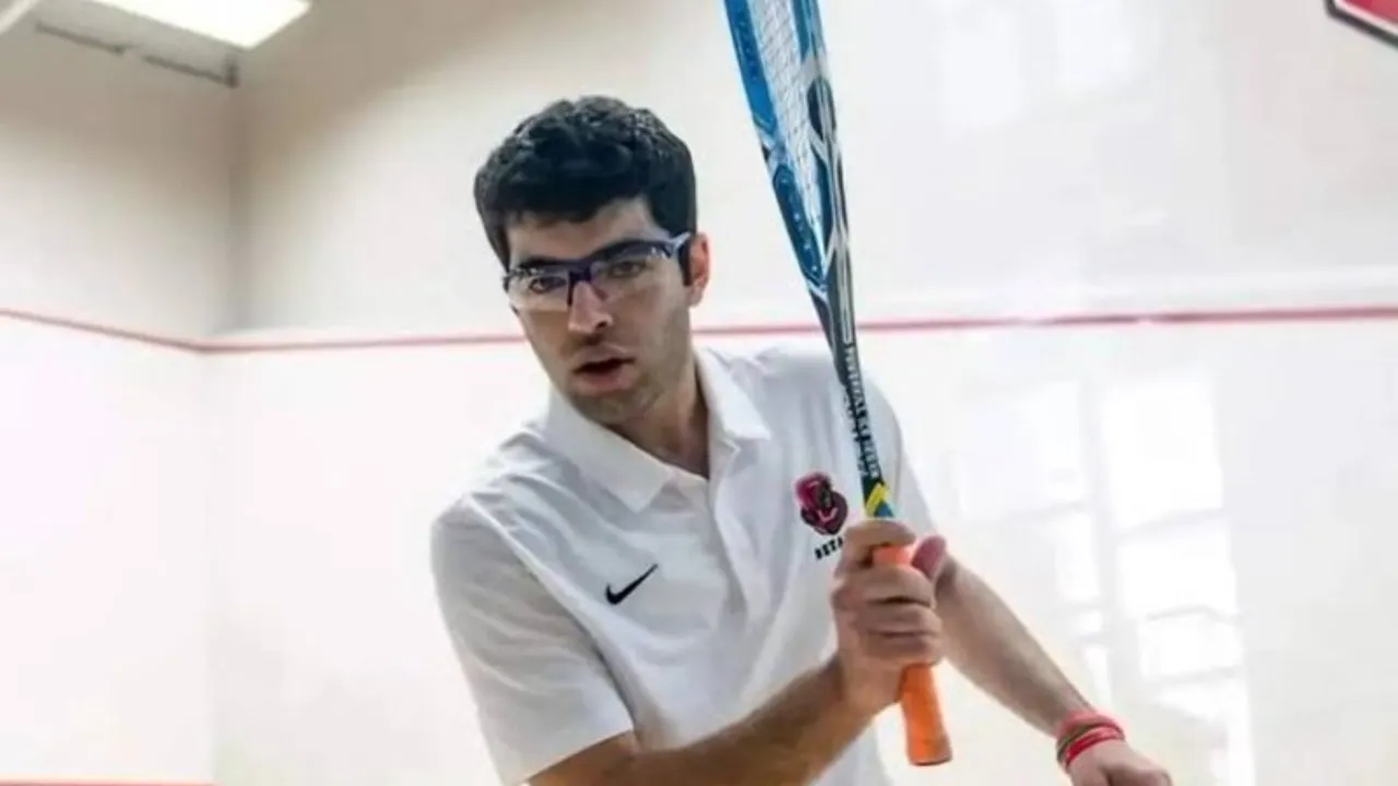 Squash World Championship: अभय को हराकर वीर चोटरानी ने किया उलटफेर, अब मुस्तफा असल से होगा सामना