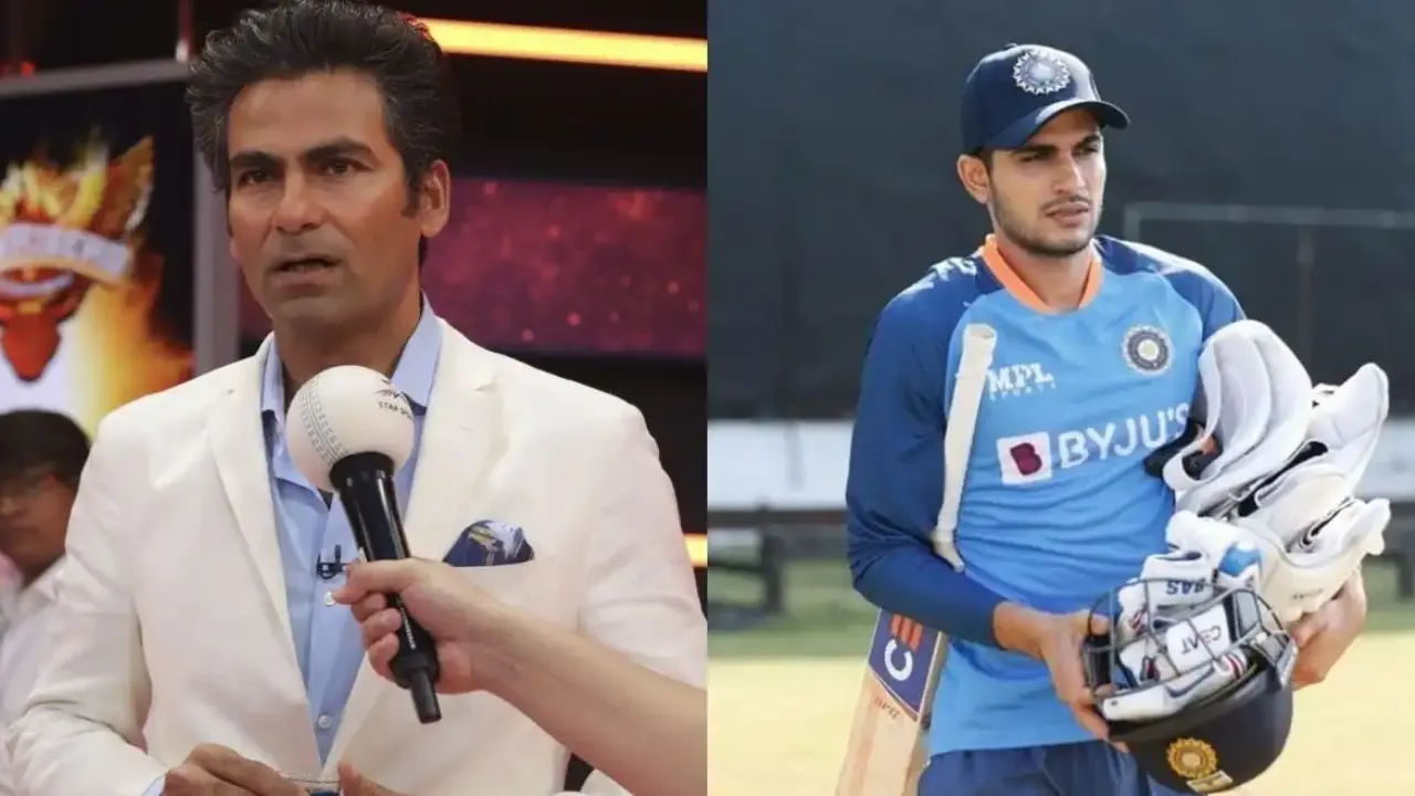 शुभमन गिल IPL 2026 के सबसे बेहतरीन कप्तान? मोहम्मद कैफ ने कहा- बॉलिंग यूनिट का जादूगर!