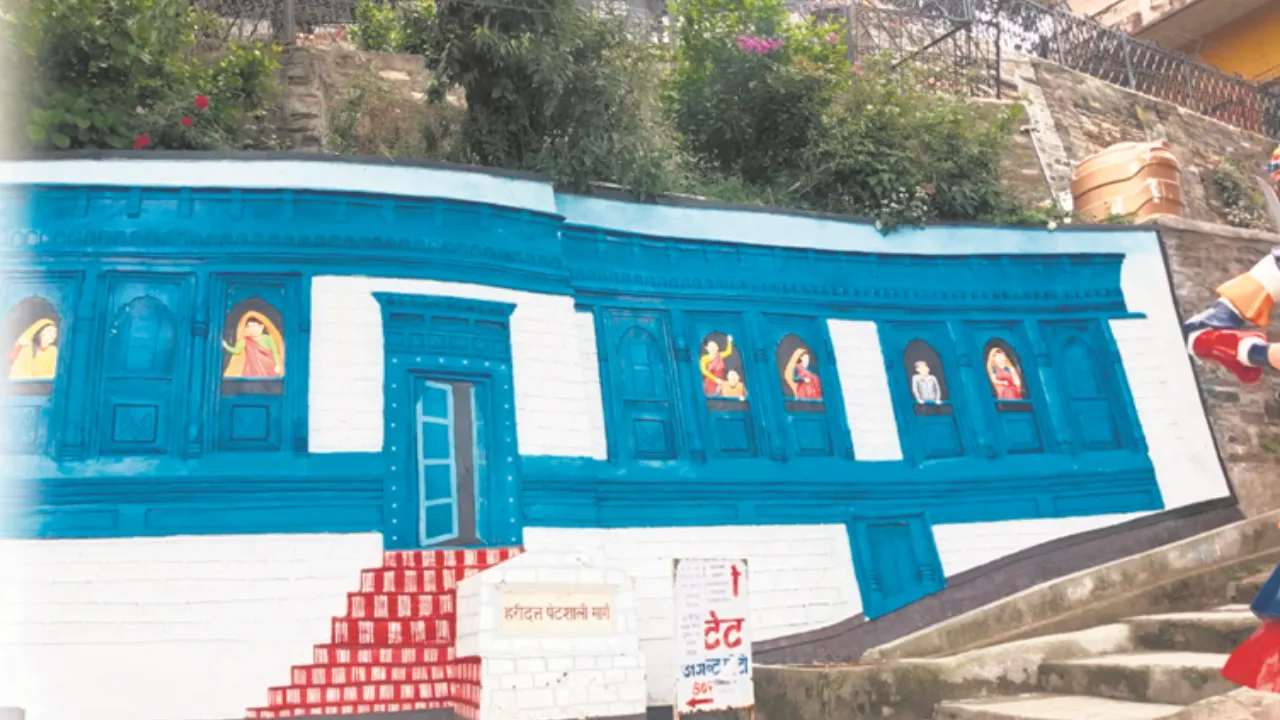 माल, बाल और पटाल: अल्मोड़ा की अनुपम सांस्कृतिक विरासत