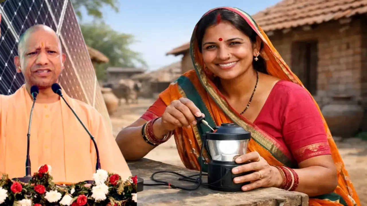 महिलाओं के लिए सुनहरा अवसर! सोलर दीदियों को मिलेगा 14,196 रुपये मासिक वेतन और 1.30 लाख का मुफ्त सोलर प्लांट
