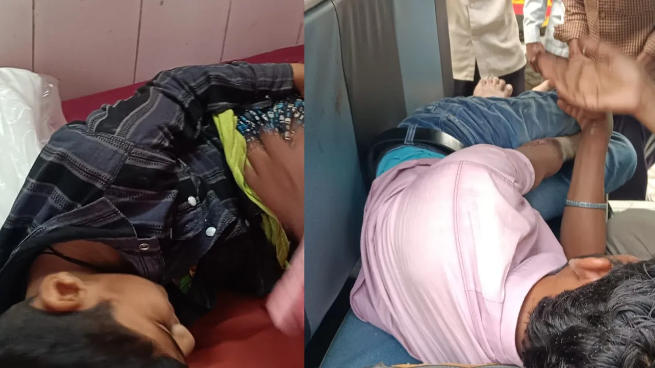 Barabanki News: स्कूली वैन और दुग्ध वाहन में भीषण टक्कर, चालक समेत चार बच्चे गंभीर रूप से घायल