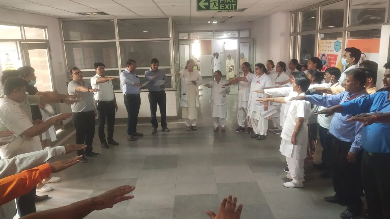 बलरामपुर अस्पताल