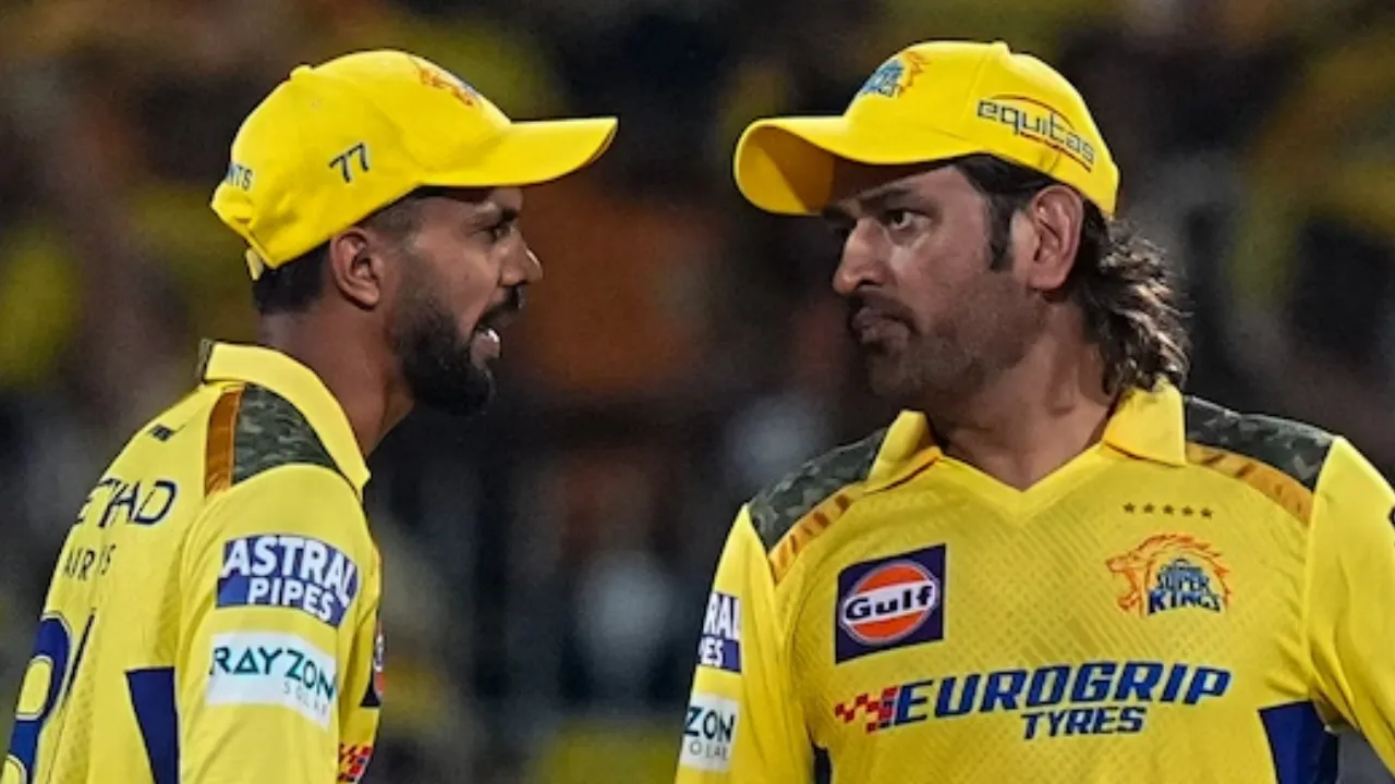 धोनी की जगह लेना आसान नहीं! फ्लेमिंग बोले- रुतुराज को कप्तान बनने में समय लगेगा