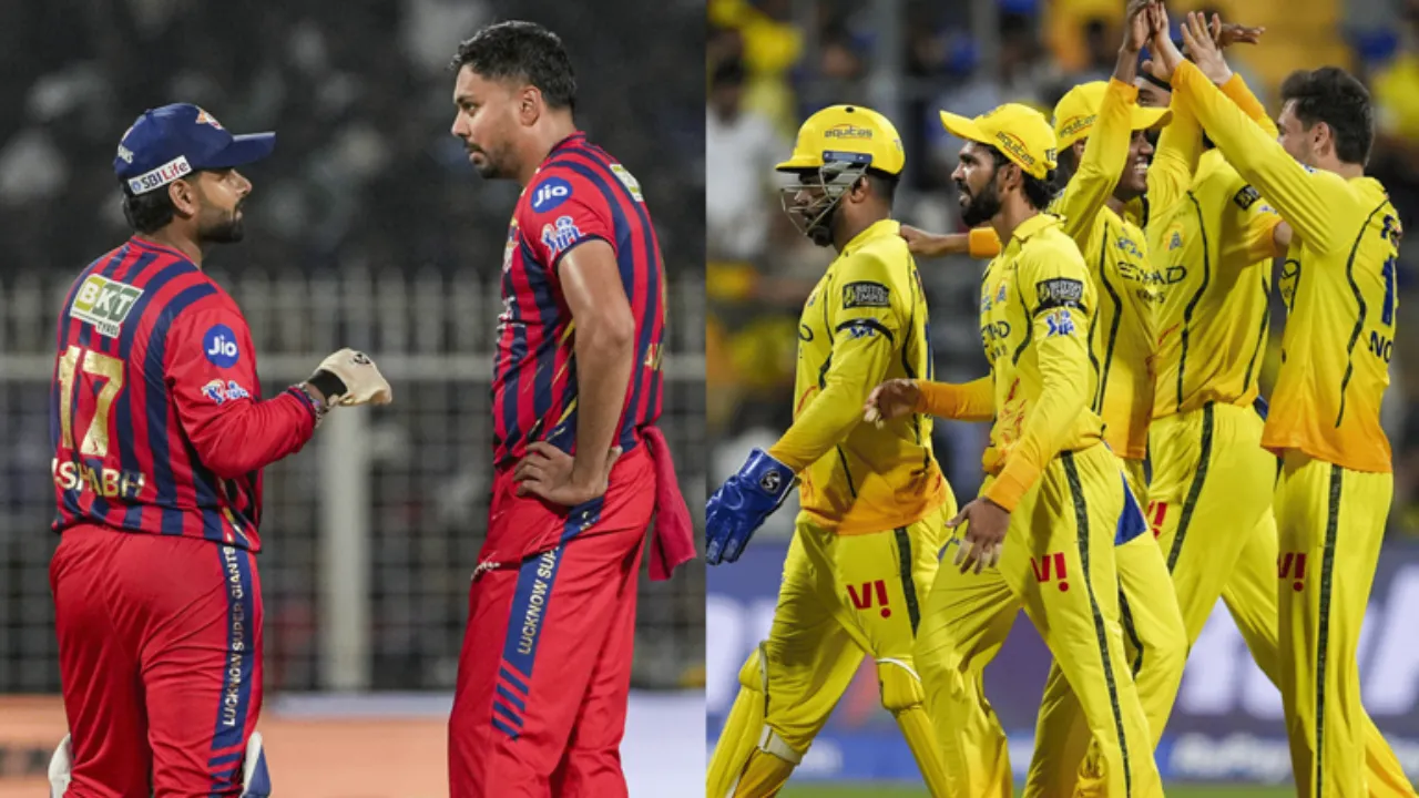 IPL 2026: प्लेऑफ की आखिरी उम्मीद बचाने उतरेगा CSK, लखनऊ से भिड़ेगी धोनी की सेना!