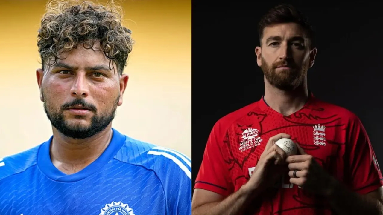 IPL में बड़ा बदलाव! कुलदीप यादव CSK और रिचर्ड ग्लीसन RCB में हुए शामिल