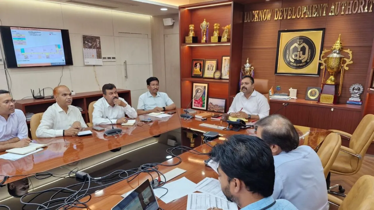 कैलाशकुंज कॉम्पलेक्स को तोड़कर 110 करोड़ से नई बिल्डिंग बनाएगा LDA, जानें क्या कुछ होगा खास