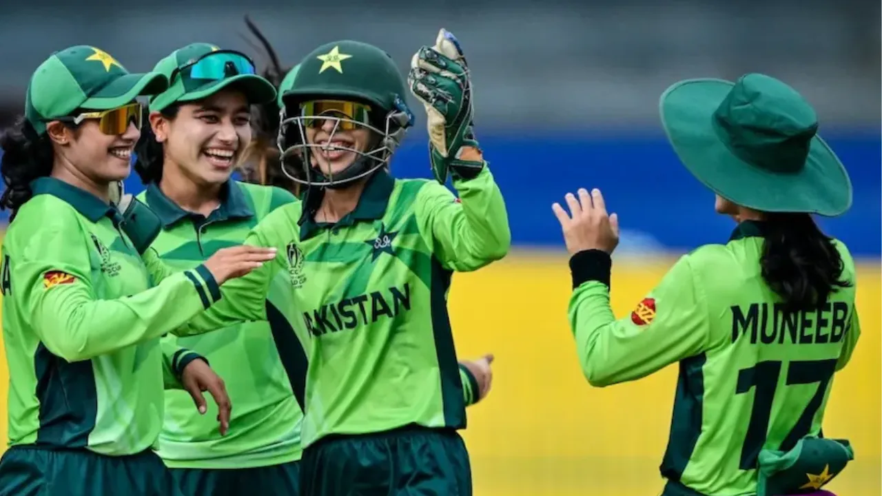 पाकिस्तान ने T20 Women's World Cup के लिए घोषित की अपनी टीम, 14 जून से शुरू होगा महामुकाबला