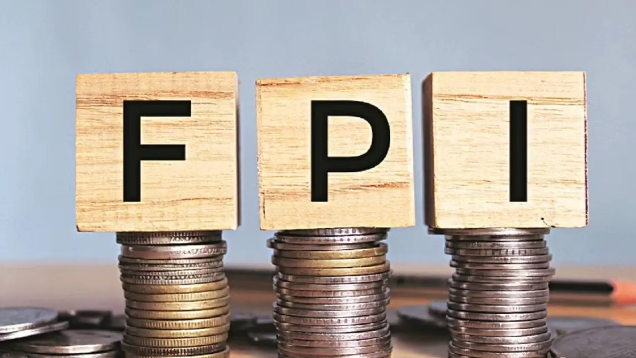 FPI Sell-Off Continues: मई के पहले हफ्ते में ही पूंजी बाजार से 9,772 करोड़ की उड़ान