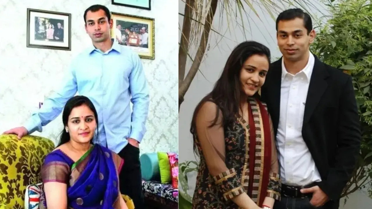 Prateek Yadav Death: प्रतीक-अपर्णा की अधूरी प्रेम कहानी... स्कूल की दोस्ती, 10 साल का इंतजार, भव्य शादी और आई थी कुछ समय के लिए रिश्तों में दरार