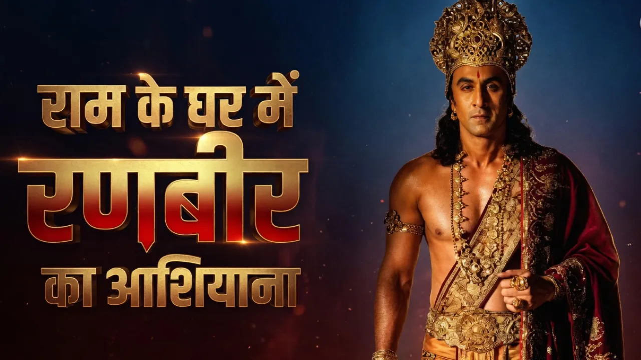 रामनगरी में बढ़ने लगा बॉलीवुड अभिनेताओं का कुनबा, रणबीर कपूर ने अयोध्या में ली 2.42 करोड़ की जमीन