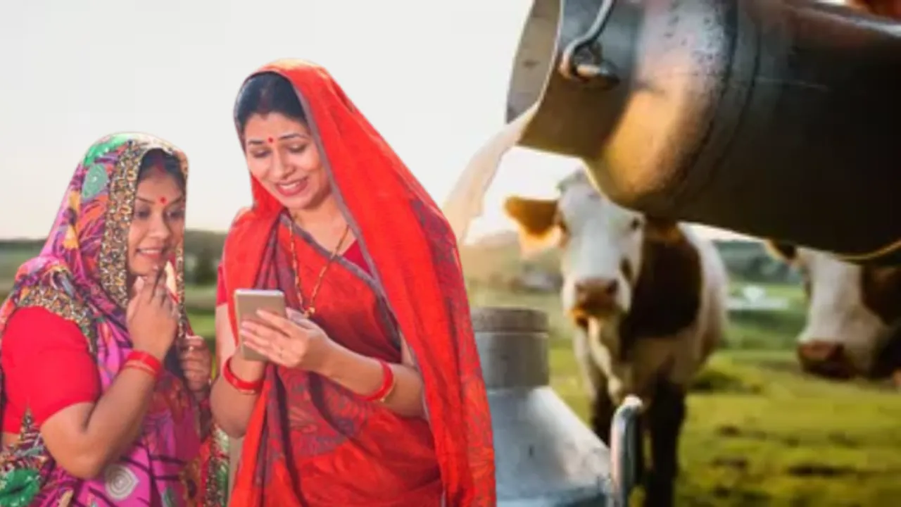 अवध की 18 हजार महिलाएं बनीं लखपति दीदी, दुग्ध कारोबार और टेक्नोलॉजी ने जोड़ा सीधे बाजार से