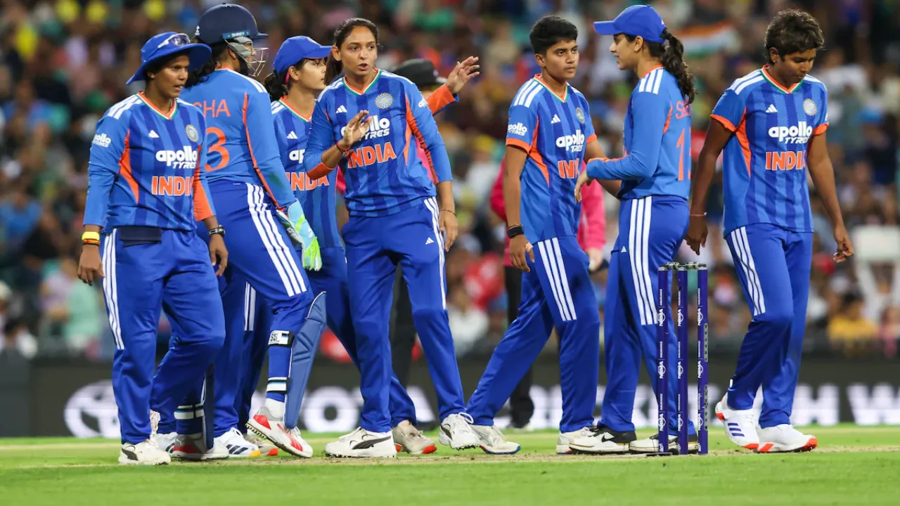 Women's T20 World Cup 2026: भारतीय महिला टीम का ऐलान... हरमनप्रीत की कप्तानी में टी20 विश्व कप 2026 अभियान की शुरुआत
