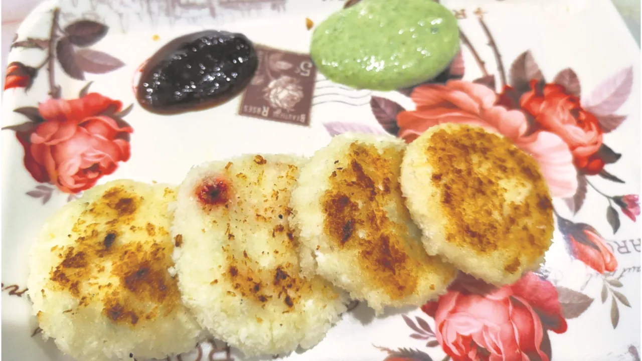 खाना-खजाना: ऐसे बनाए दही टिक्की, रेस्टोरेंट जैसे मिलेगा स्वाद