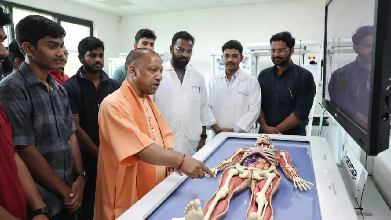 Digital Mortuary: आयुष छात्रों को मिलेगी ‘डिजिटल शवगृह’ की सुविधा, बिना कैडेवर होगी पढ़ाई