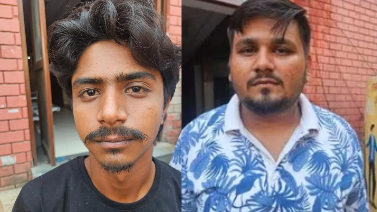 SI Recruitment Exam में टेलीग्राम से ठगी करने वाला गिरफ्तार, STF ने मुजफ्फरपुर से दबोचा