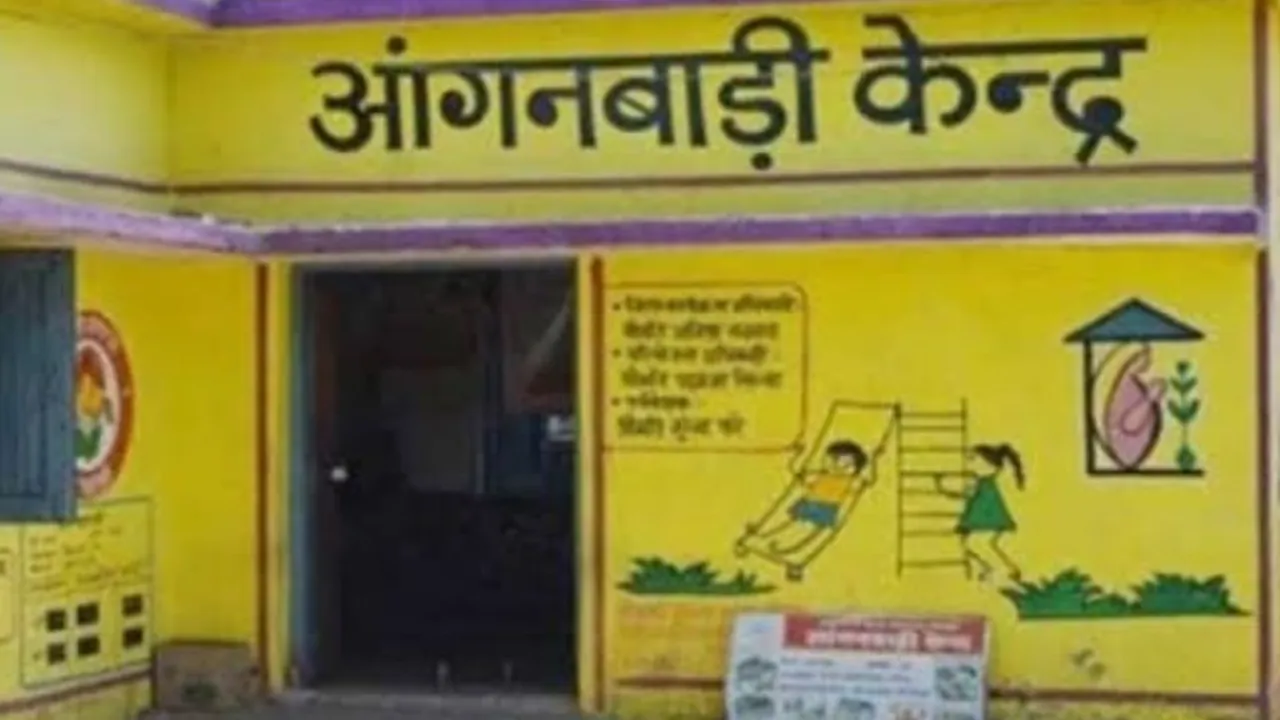 1.90 लाख आंगनबाड़ी केंद्रों से 2.12 करोड़ लाभार्थियों तक पहुंच रहीं पोषण सेवाएं, घट रहा एनीमिया... प्रसव 84 प्रतिशत के पार