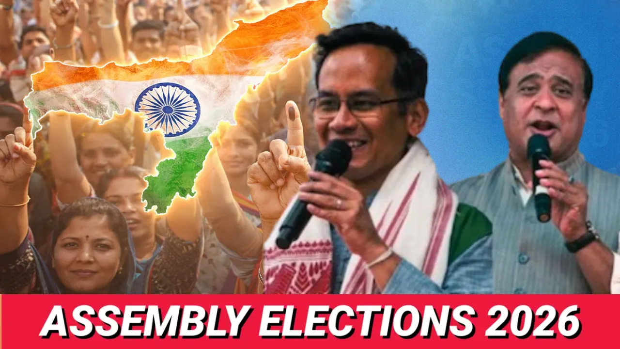 Assam Assembly Elections 2026: असम का फैसला... BJP या Congress, किसके हाथ लगेगी सत्ता की चाबी?
