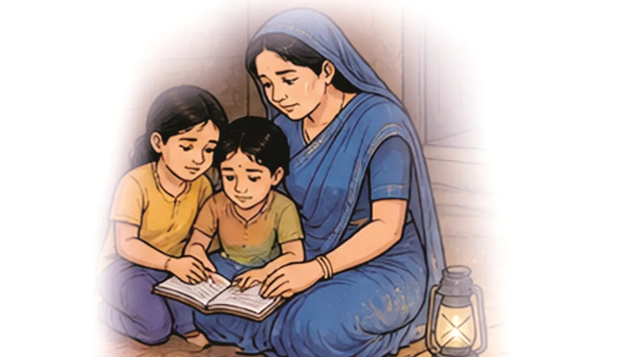 जानें बुआ की कहानी... एक ढाल, एक सुकून