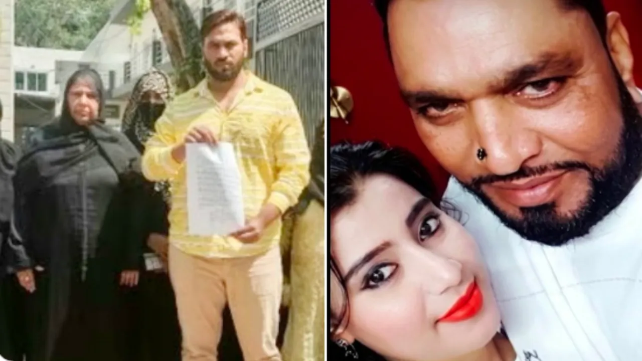 70 साल के सपा नेता की 20 साल की दुल्हन, बुढ़ापे में सचाई चौथी शादी, 11 बच्चों के हैं पिता