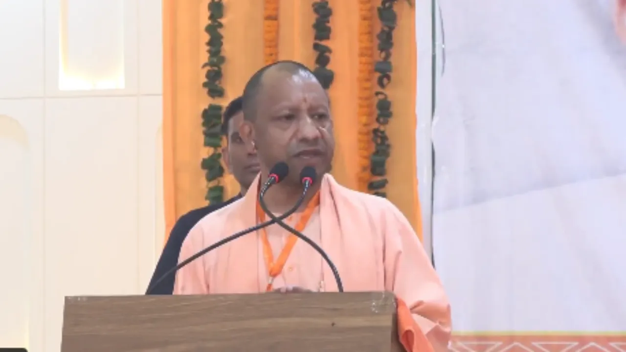 राष्ट्र प्रथम का भाव ही भाजपा कार्यकर्ता की पहचान : भाजपा जिला प्रशिक्षण वर्ग में बोले योगी- राष्ट्र पहले, दल बाद में और व्यक्ति हित सबसे अंतिम