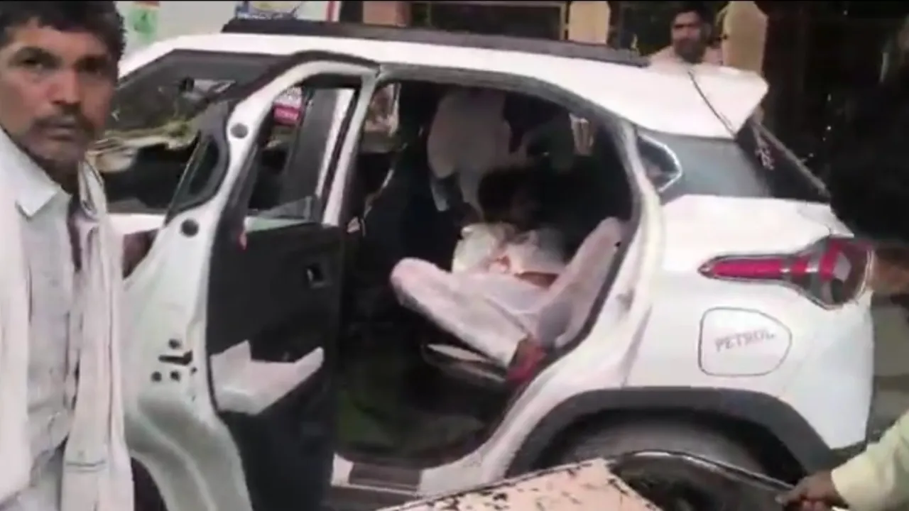 जौनपुर में सनसनीखेज वारदात: बारात ले जा रहे दूल्हे की गोली मारकर हत्या