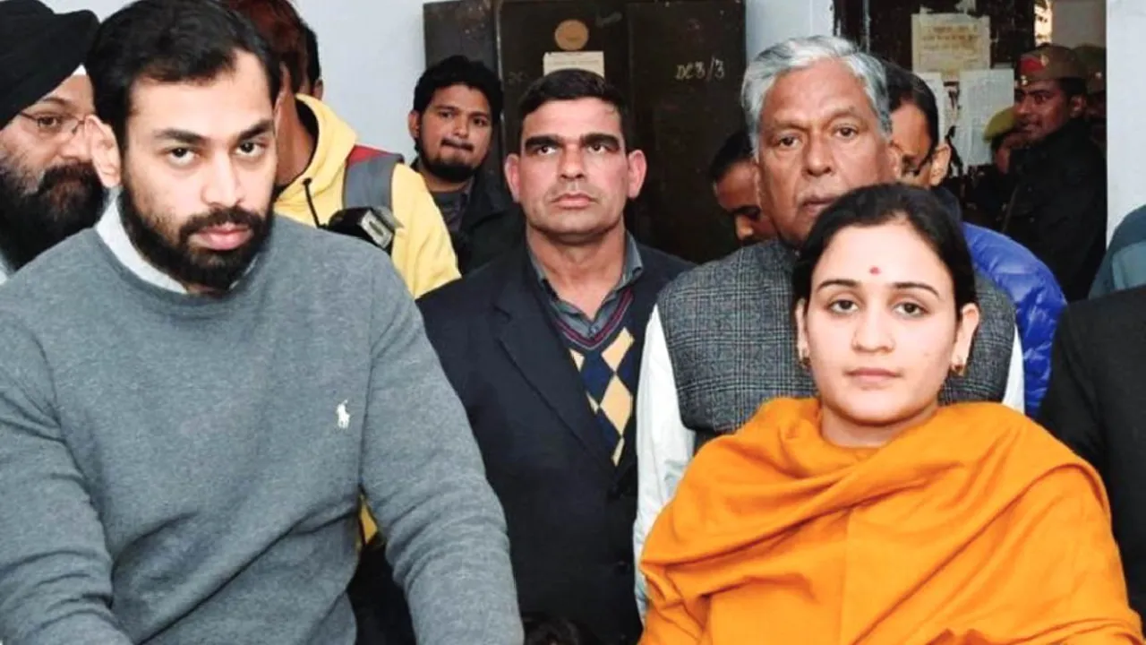 अपर्णा प्रतीक यादव शादी