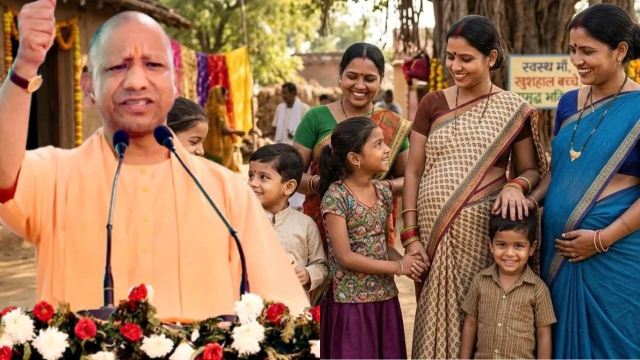 टेक्नोलॉजी ने बदली आंगनबाड़ी व्यवस्थाः पोषण ट्रैकर लेकर फेस रिकग्निशन सिस्टम तक बढ़ी पारदर्शिता, 98.76% लाभार्थियों का सत्यापित पंजीकरण