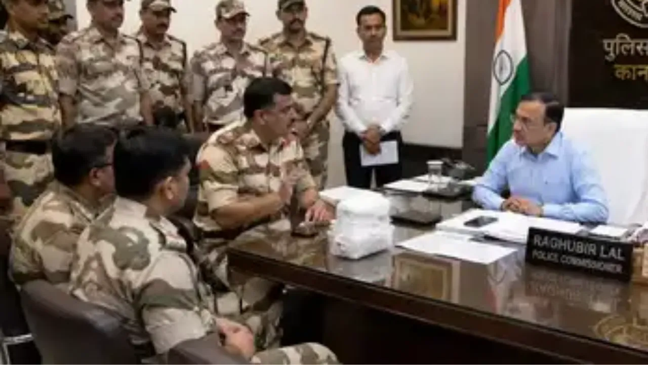 Kanpur ITBP Case