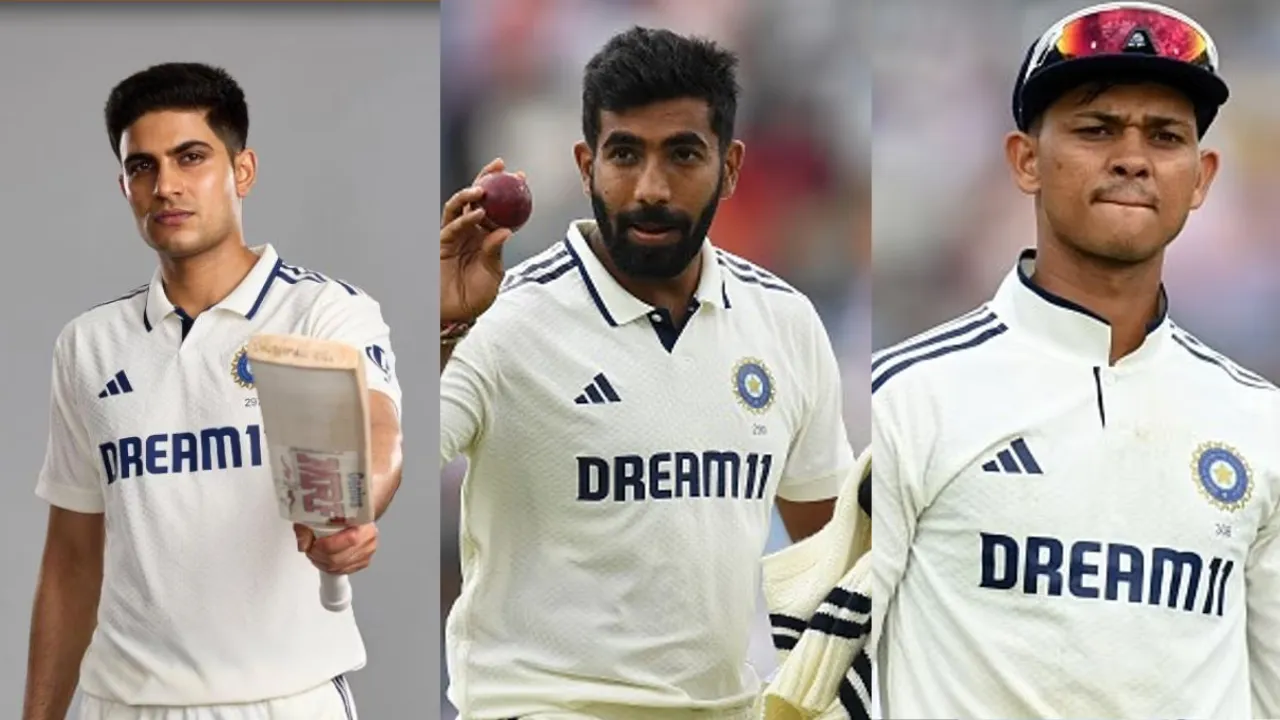 ICC Rankings: भारतीय खिलाड़ियों की बादशाहत बरकरार, बुमराह का राज जारी, जायसवाल-गिल ने भी टॉप-10 में लगाई छलांग