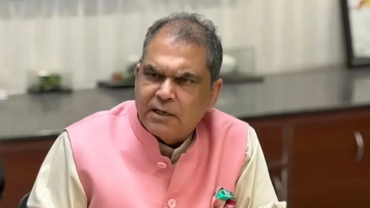 7 दिन की ED रिमांड पर भेजे गए संजीव अरोड़ा, 100 करोड़ GST घोटाले के आरोप में कल हुई थी गिरफ्तारी